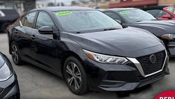 2020 Nissan Sentra SV