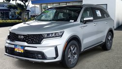 2021 Kia Sorento Hybrid EX