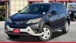 2014 Toyota RAV4 LE