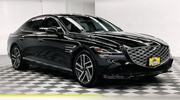 2025 Genesis G80 2.5T Advanced
