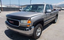 1999 GMC Sierra 2500 SL