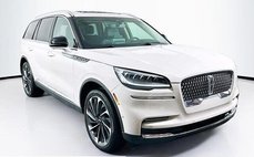 2024 Lincoln Aviator Reserve
