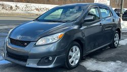 2009 Toyota Matrix S