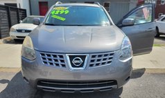 2008 Nissan Rogue S
