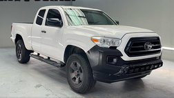 2021 Toyota Tacoma SR5