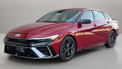 2025 Hyundai Elantra N Line