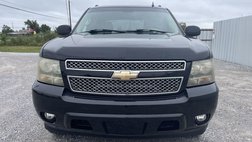 2007 Chevrolet Avalanche 