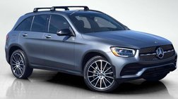 2020 Mercedes-Benz GLC-Class GLC 300 4MATIC