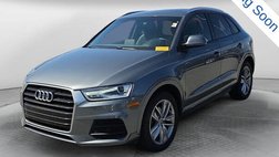 2017 Audi Q3 2.0T Premium