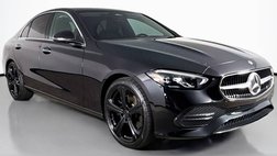 2022 Mercedes-Benz C-Class C 300
