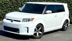 2012 Scion xB Base