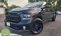2015 Ram Ram Pickup 1500 Express