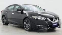 2016 Nissan Maxima Platinum
