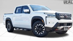 2024 Nissan Frontier PRO-X
