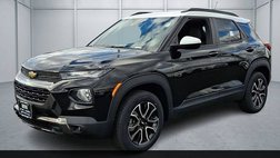 2022 Chevrolet TrailBlazer ACTIV