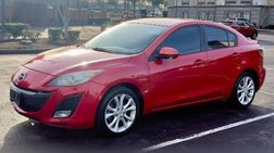2010 Mazda MAZDA3 s Sport