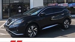 2024 Nissan Murano SL