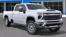 2026 Chevrolet Silverado 2500HD LTZ