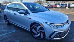 2022 Volkswagen Golf GTI S