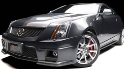2015 Cadillac CTS-V Base