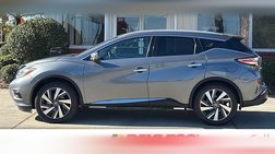 2018 Nissan Murano Platinum