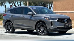 2023 Acura RDX w/A-SPEC