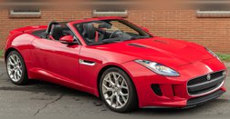 2014 Jaguar F-TYPE Base