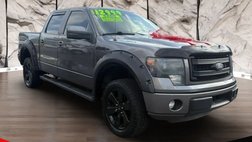 2014 Ford F-150 FX2