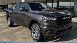 2026 Ram Ram Pickup 1500 Big Horn