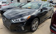 2019 Hyundai Sonata Limited