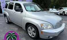 2009 Chevrolet HHR LS