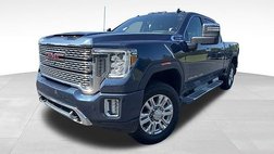 2021 GMC Sierra 2500HD Denali