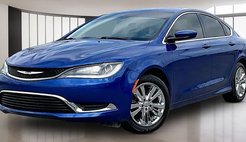 2017 Chrysler 200 Limited
