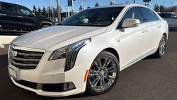 2019 Cadillac XTS Luxury