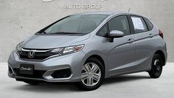 2018 Honda Fit LX