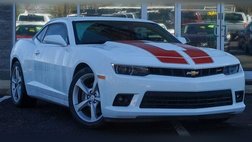 2015 Chevrolet Camaro SS