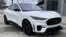 2026 Ford Mustang Mach-E GT