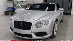2013 Bentley Continental GT V8