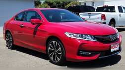 2016 Honda Accord EX-L w/Navi w/Honda Sensing