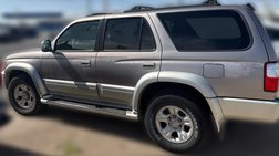 2001 Toyota 4Runner Limited