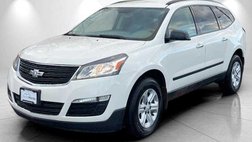 2013 Chevrolet Traverse LS