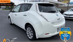 2015 Nissan LEAF S