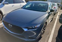 2025 Mazda MAZDA3 2.5 S Carbon Edition