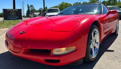 1999 Chevrolet Corvette Base