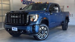 2025 GMC Sierra 3500HD Denali Ultimate