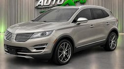 2016 Lincoln MKC Reserve