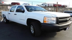 2008 Chevrolet Silverado 1500 WT