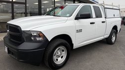 2018 Ram Ram Pickup 1500 Tradesman