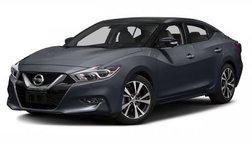 2017 Nissan Maxima SL