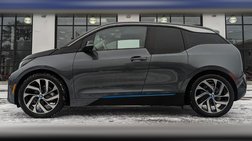2021 BMW i3 Base